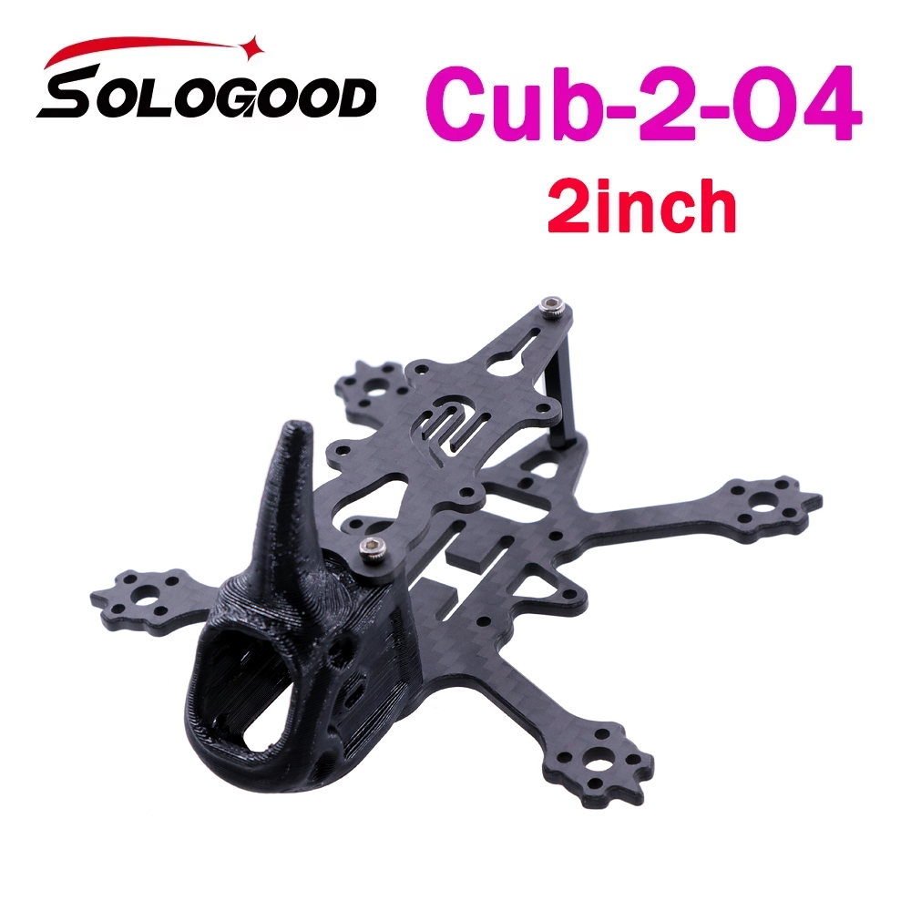 Drone Kit Build Yourself - SoloGood Cub 2 inç Pervane Çerçeve