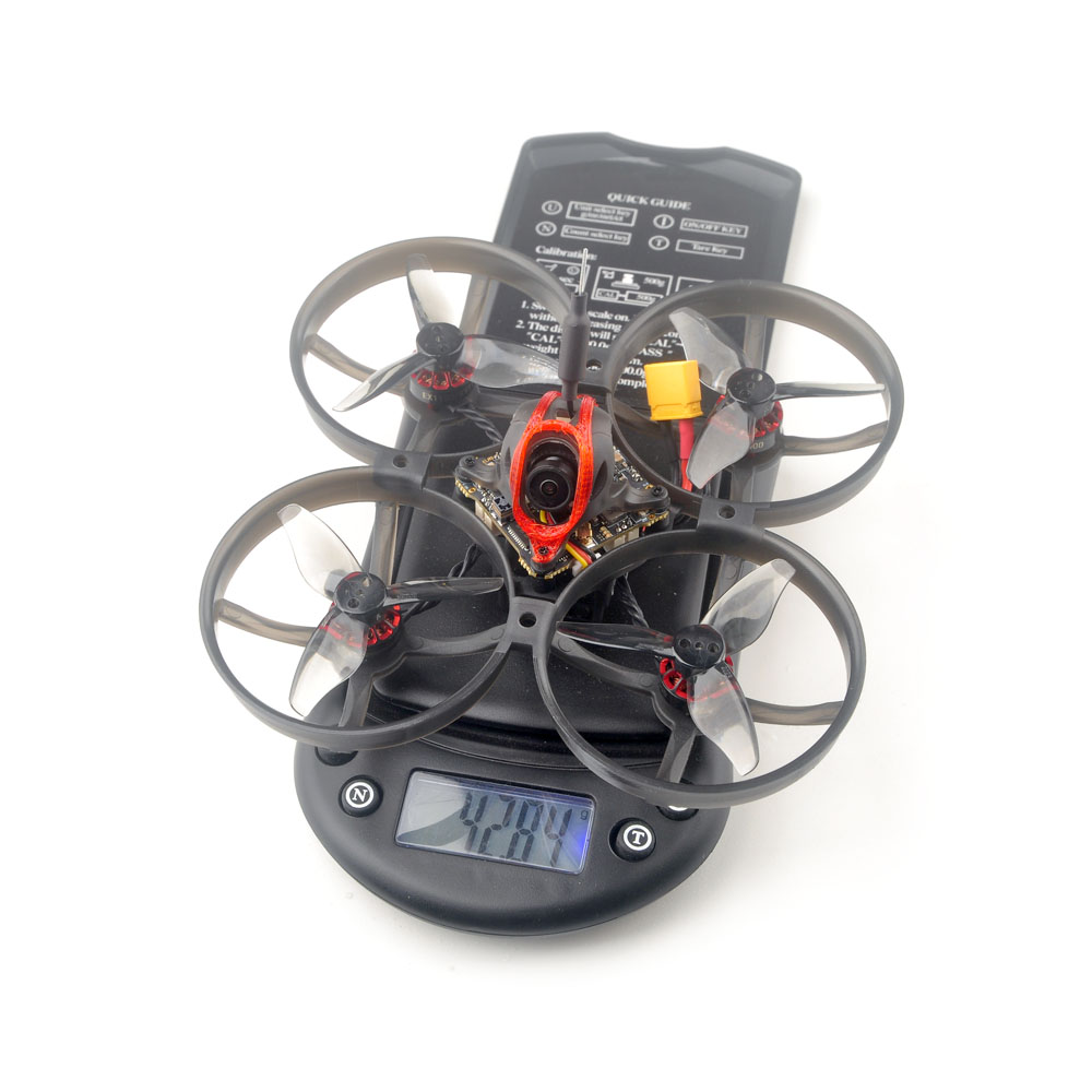 Drone Kit Fpv - HappyModel Mobula8 1-2S 85mm Mikro FPV