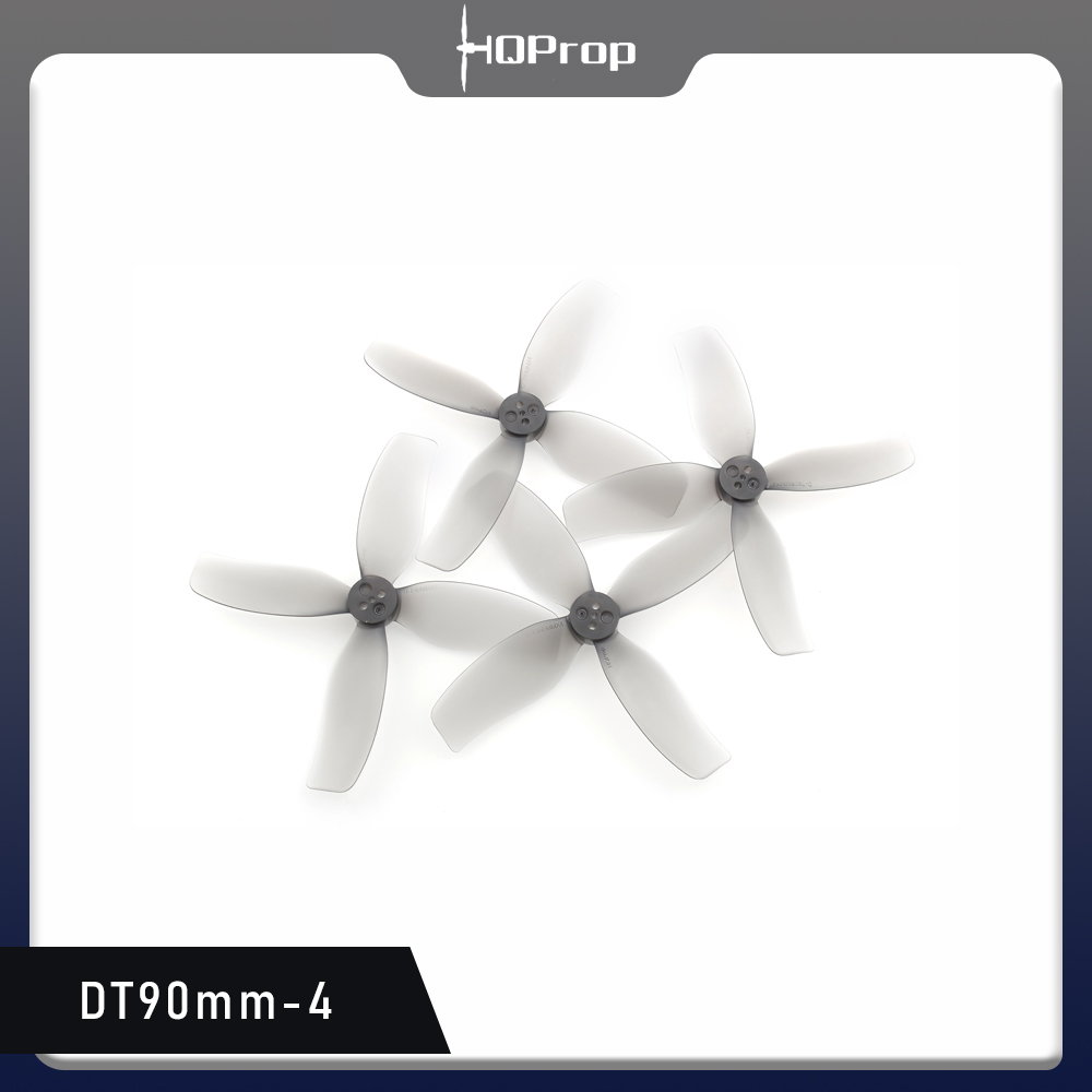 4 adet/torba HQ Pervane DT90MM - Drone Kit Build Yourself incelemesi ve fiyatı