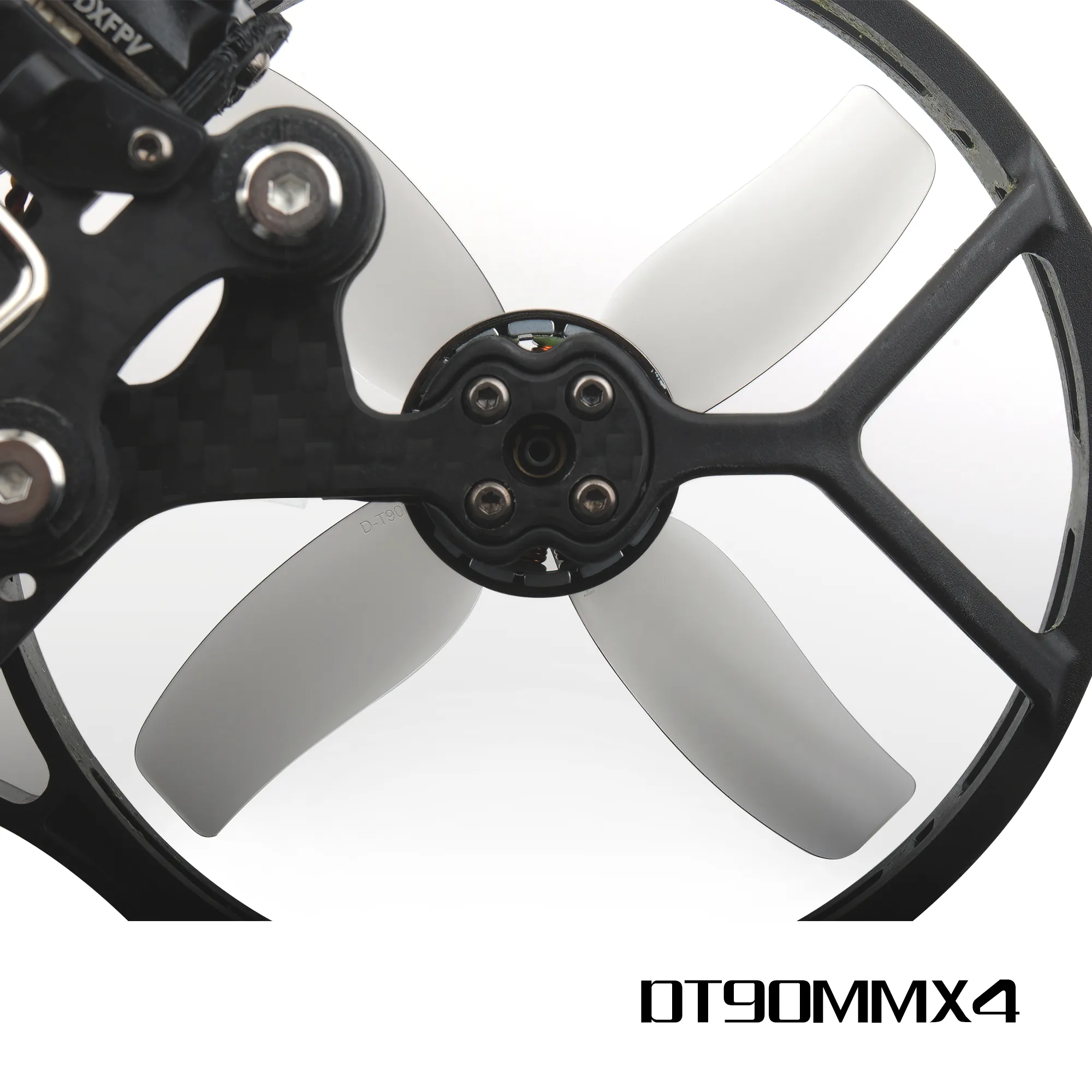 4 adet/torba HQ Pervane DT90MM - Drone Kit Build Yourself incelemesi ve fiyatı