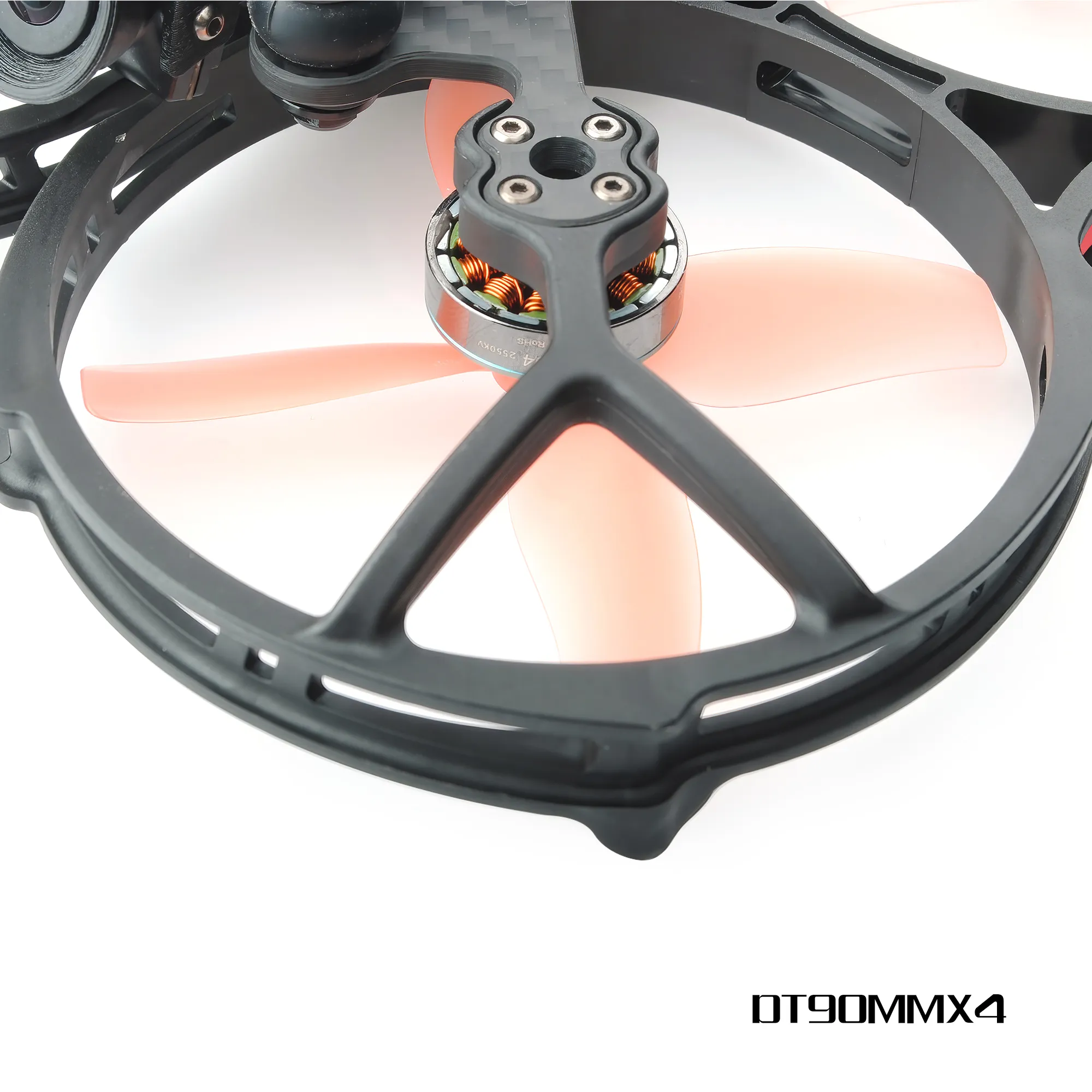 4 adet/torba HQ Pervane DT90MM - Drone Kit Build Yourself incelemesi ve fiyatı