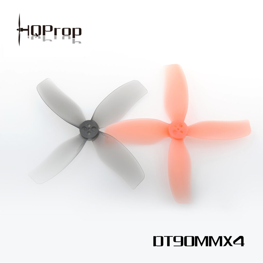 4 adet/torba HQ Pervane DT90MM - Drone Kit Build Yourself incelemesi ve fiyatı
