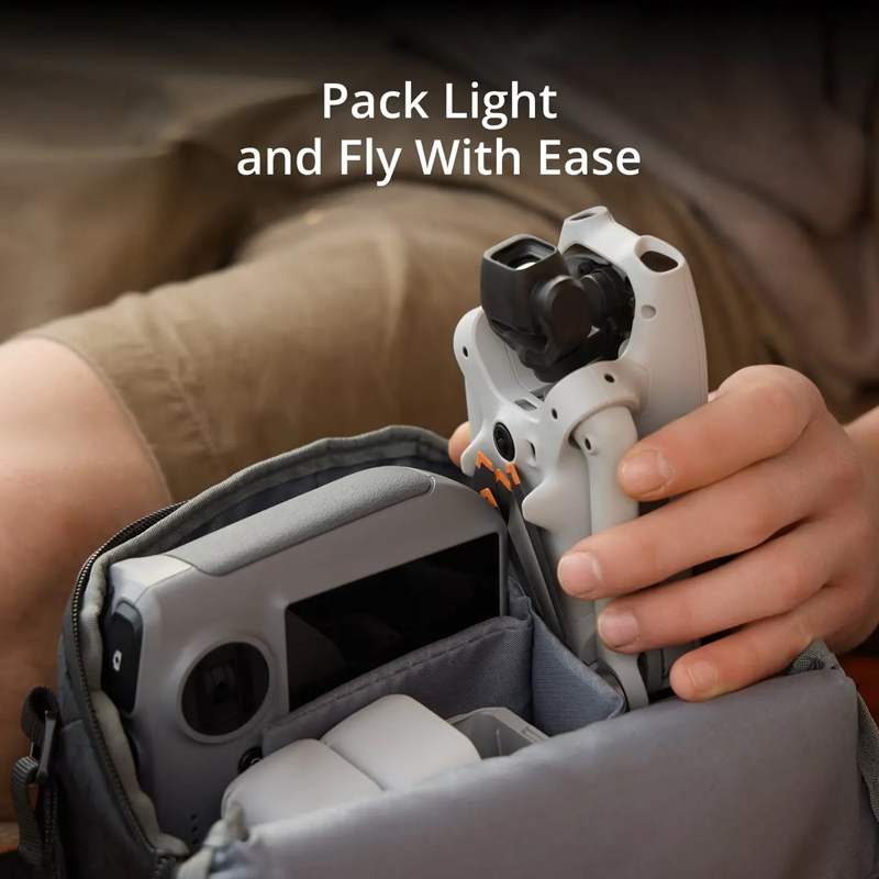 DJI Lito X1 Fly More Combo (DJ - Drone Kit With Camera incelemesi ve fiyatı