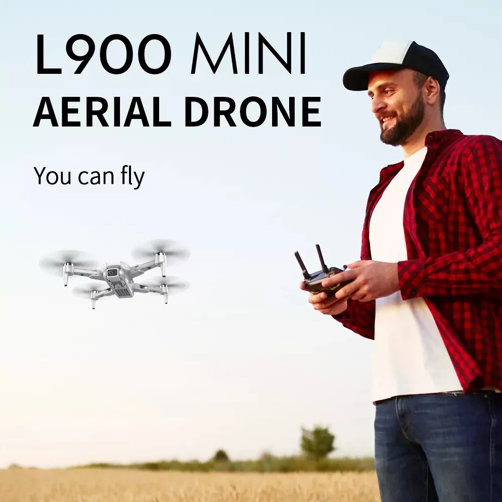 Drone L900 Pro 4K Profesyonel  - Drone Kit Professional incelemesi ve fiyatı