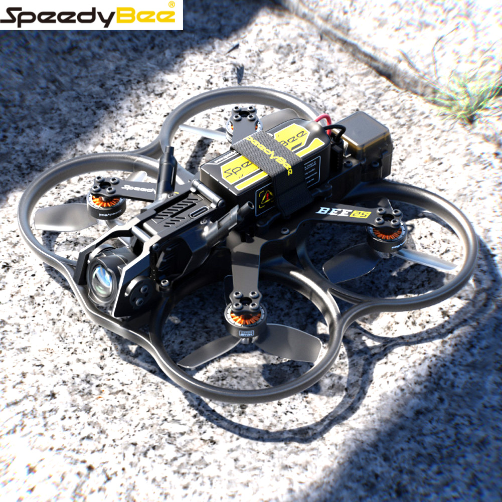SpeedyBee Bee25 2,5 inç HD O3  - Drone Kit With Camera incelemesi ve fiyatı