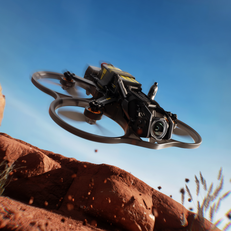 SpeedyBee Bee25 2,5 inç HD O3  - Drone Kit With Camera incelemesi ve fiyatı