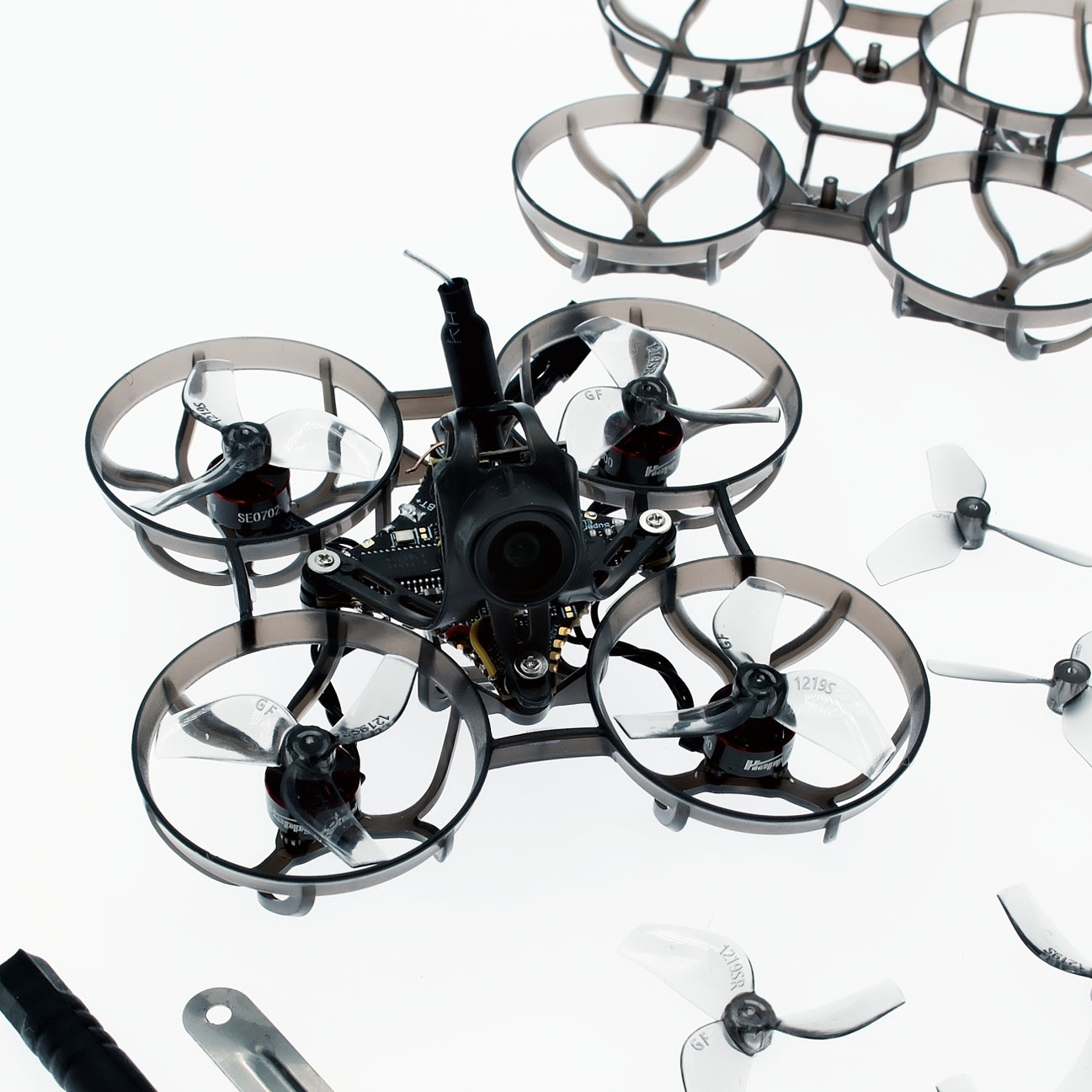 HappyModel Mobula6 2024 1S 65m - Drone Kit Vtol incelemesi ve fiyatı