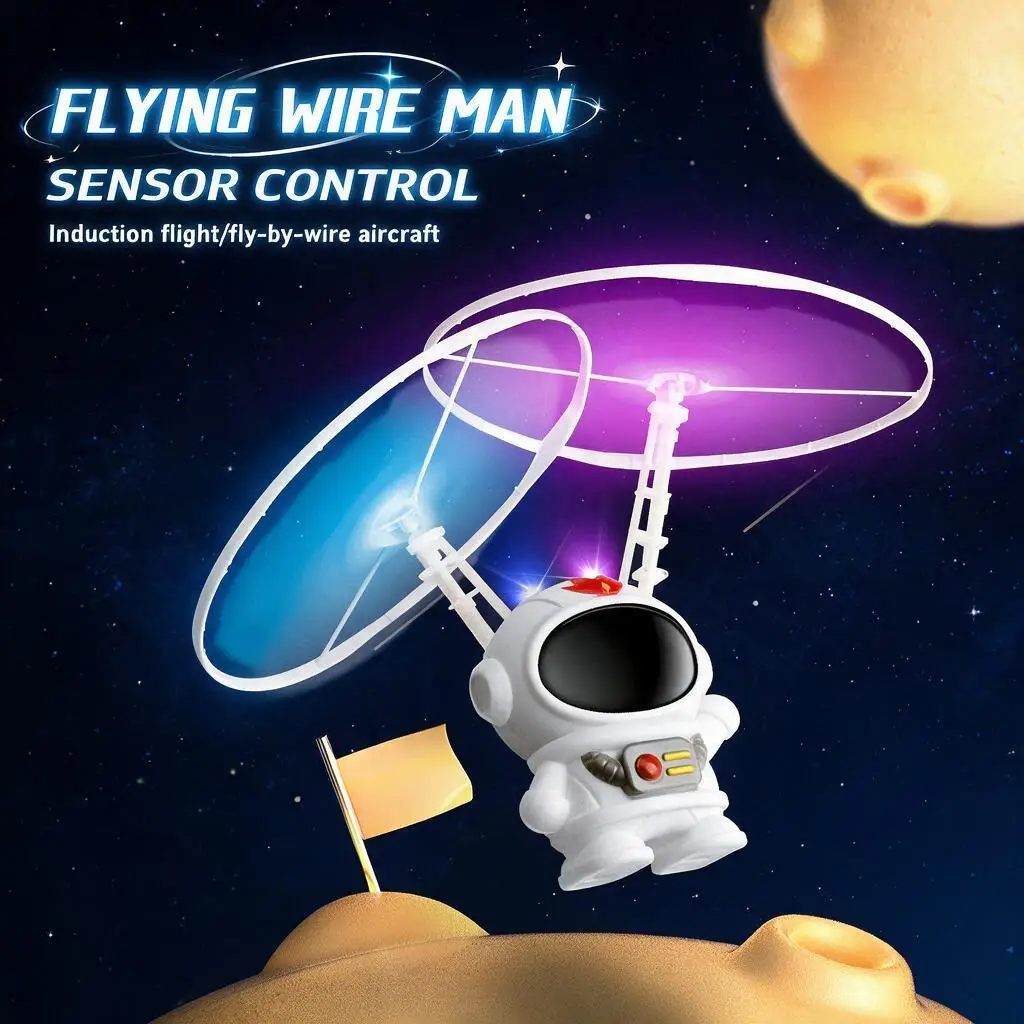 Yaratıcı Mini Astronot Drone U - Drone Kit Tricopter incelemesi ve fiyatı