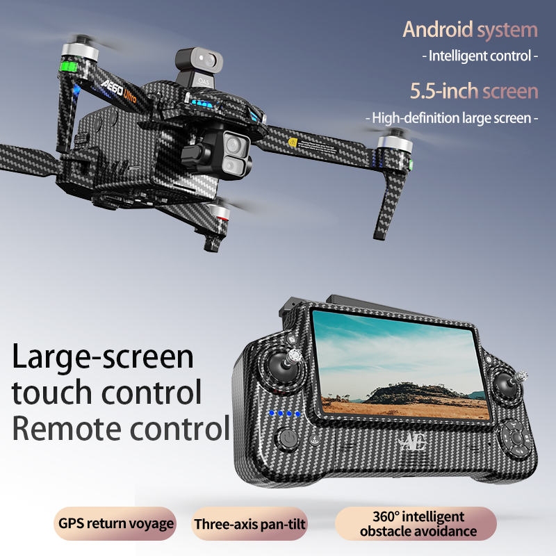 AE60 GPS Drone Profesyonel 8K  - Drone Kit Professional incelemesi ve fiyatı