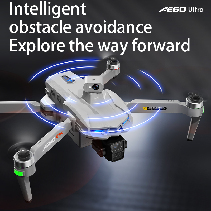 AE60 GPS Drone Profesyonel 8K  - Drone Kit Professional incelemesi ve fiyatı