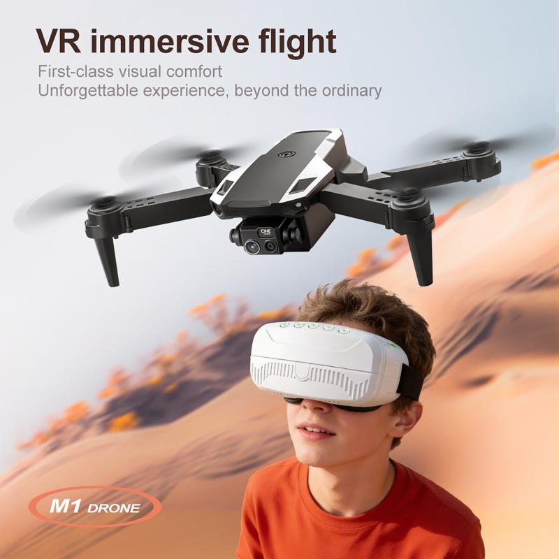 M1/M1VR Drone Kiti, Uzaktan Ku - Drone Kit With Camera incelemesi ve fiyatı