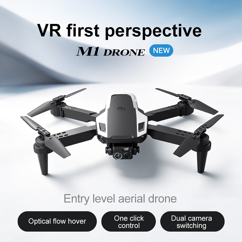 M1/M1VR Drone Kiti, Uzaktan Ku - Drone Kit With Camera incelemesi ve fiyatı