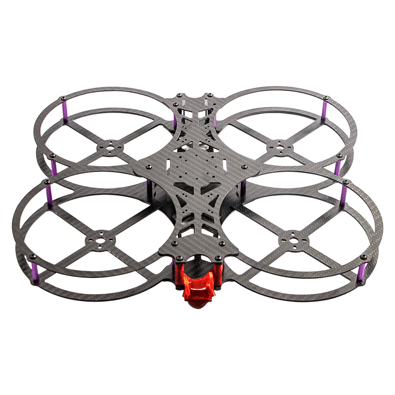 Flyroun 5 Inç Karbon Fiber FPV - Drone Kit Racing incelemesi ve fiyatı