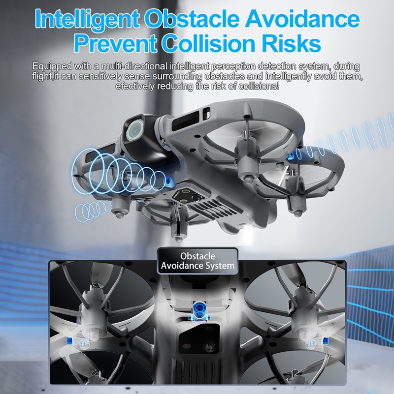 Z906 Taşınabilir Drone Kiti Uz - Drone Kit With Camera incelemesi ve fiyatı