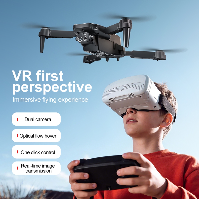 Uzaktan Kumandalı ve VR Gözlük - Drone Kit With Camera incelemesi ve fiyatı